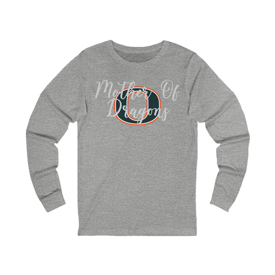 Mother Of Dragons (Oakview) Long Sleeve T-Shirt