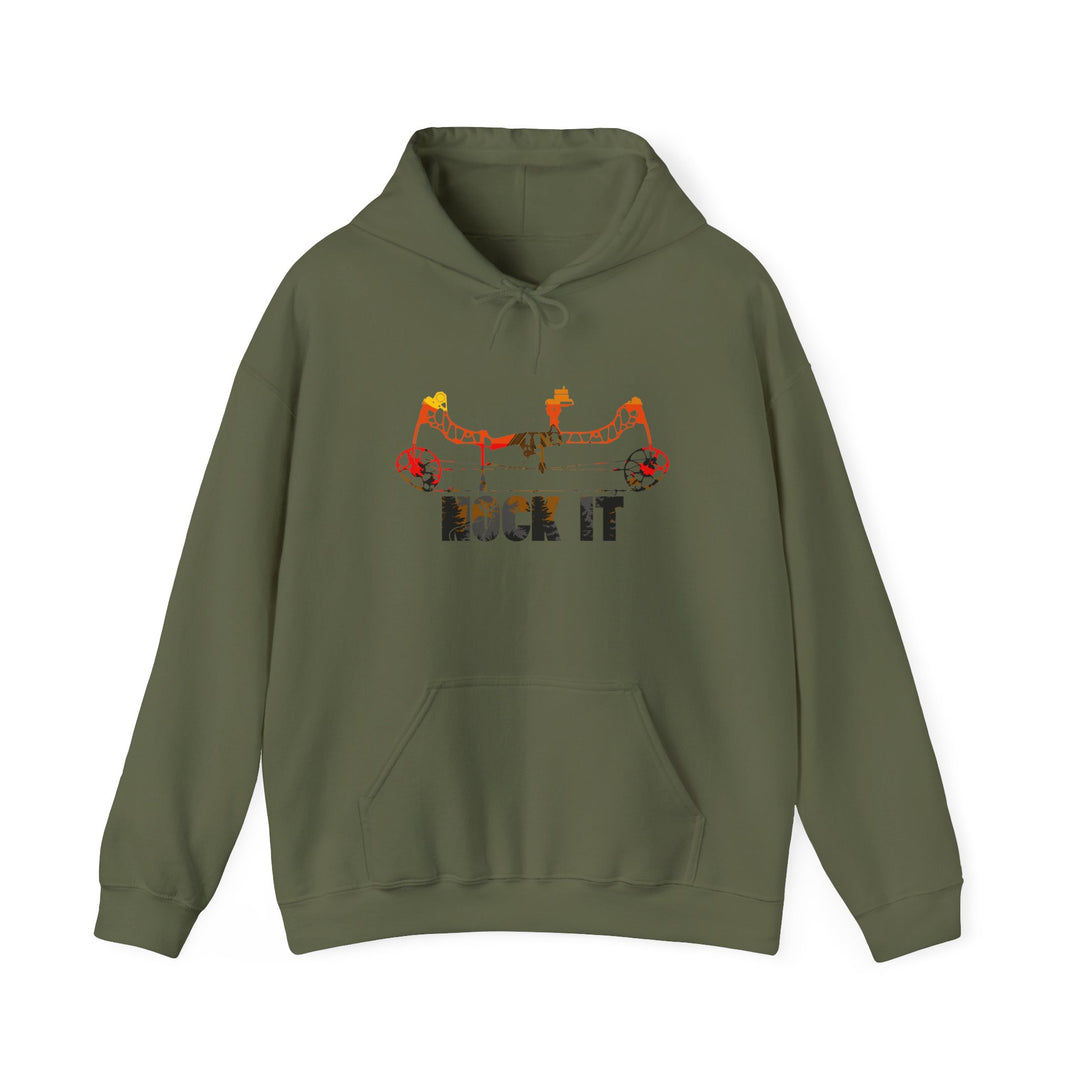 Sunrise Nock It Heavy Blend Hooded Sweatshirt