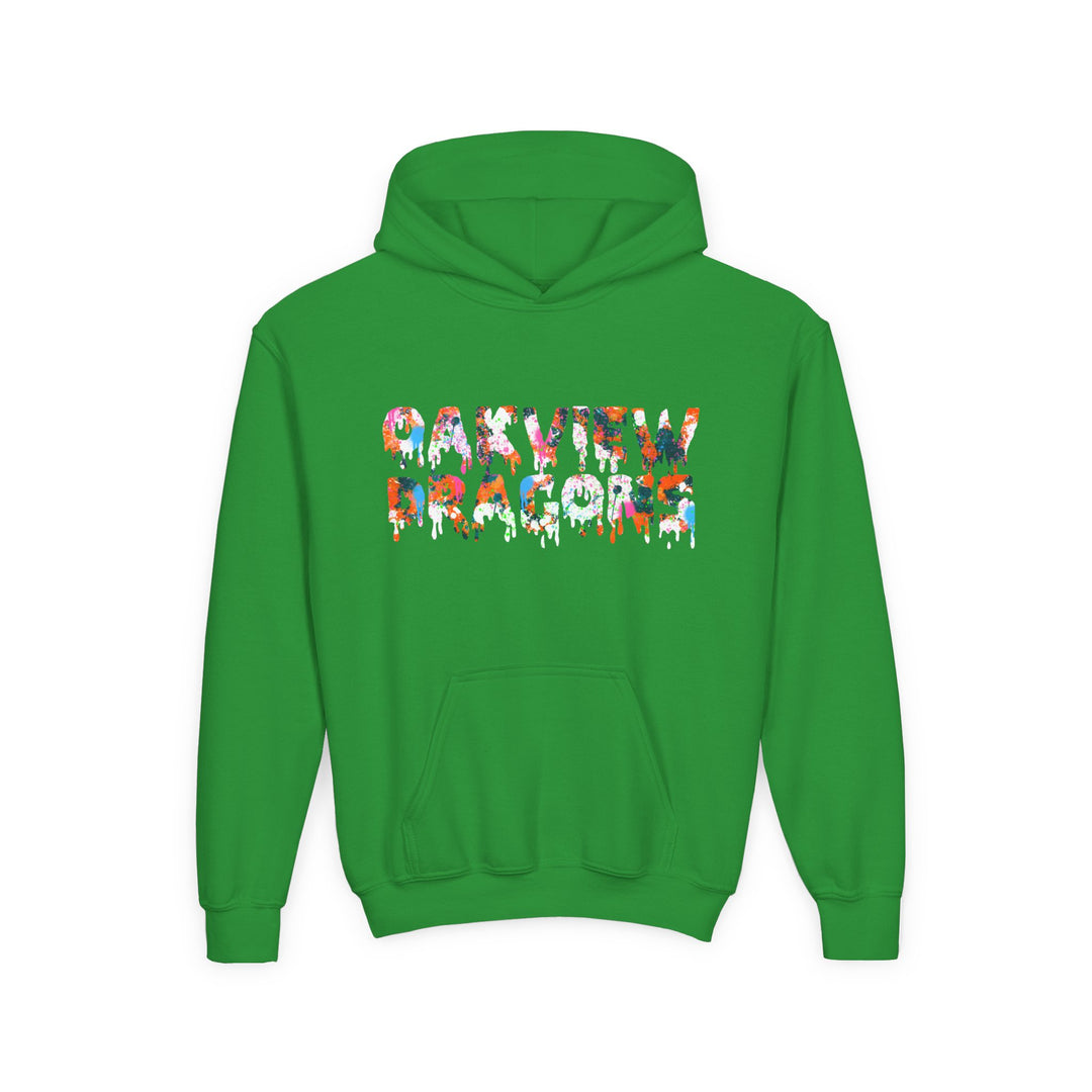 Dragons Drip Hoodie