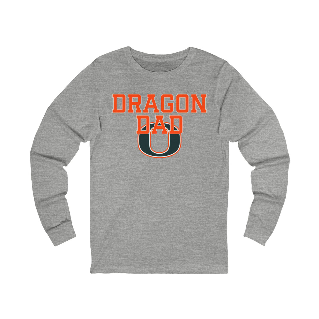Dragon Dad (Oakview) Long Sleeve T-Shirt