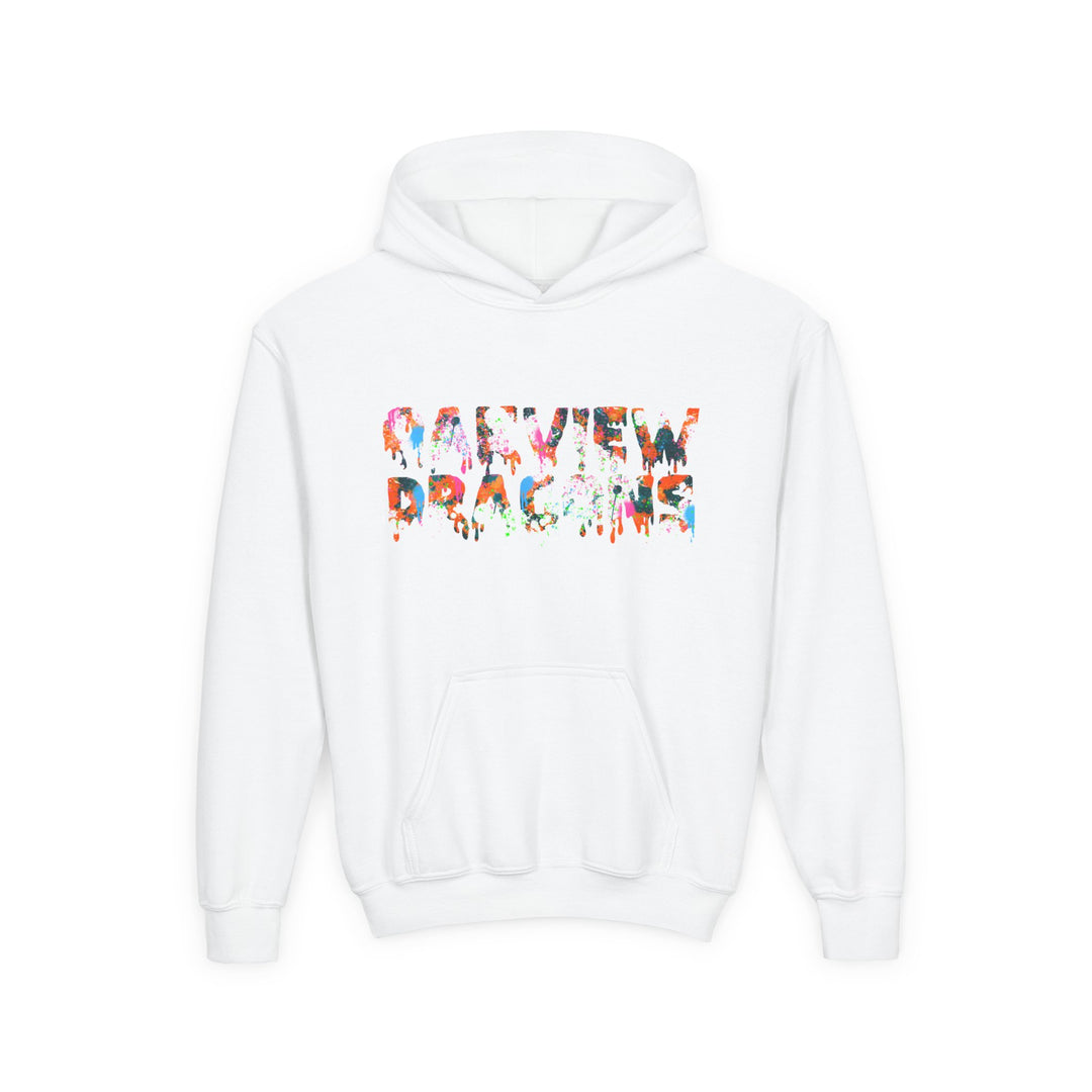 Dragons Drip Hoodie