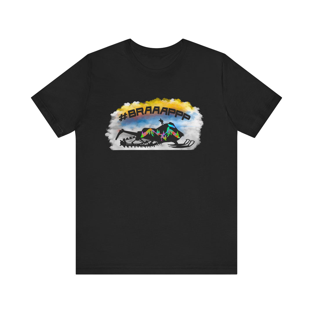 #BRAAPPPP Bella Overtime Tee