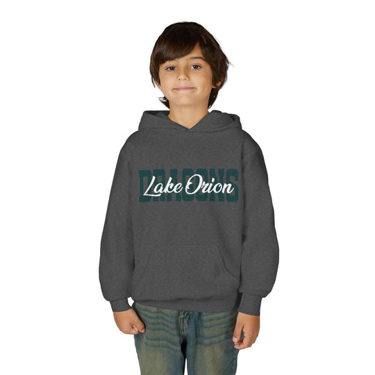 Oakview Green Dragons Hoodie