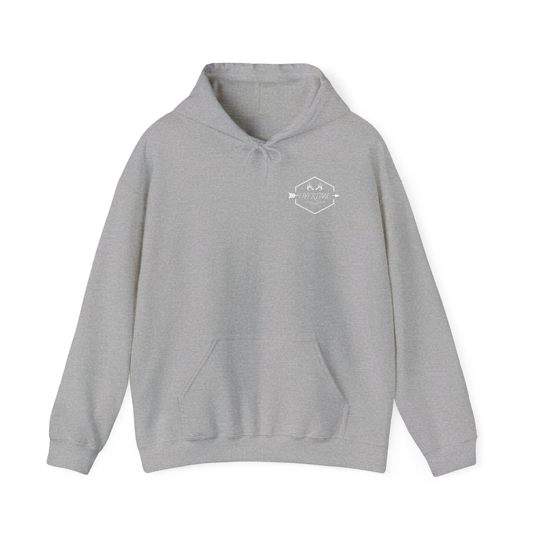 Duck Camo Chasing Tail Heavy Blend Hooded Sweatshirt