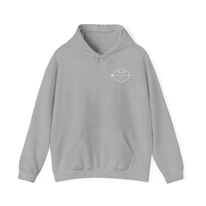 Duck Camo Chasing Tail Heavy Blend Hooded Sweatshirt