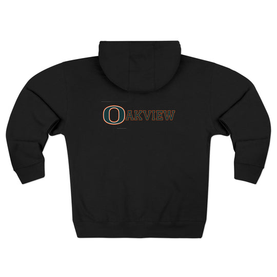 Oakview Zip Hoodie