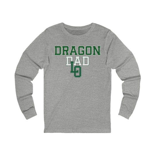 Dragon Dad (LO) Long Sleeve Tee