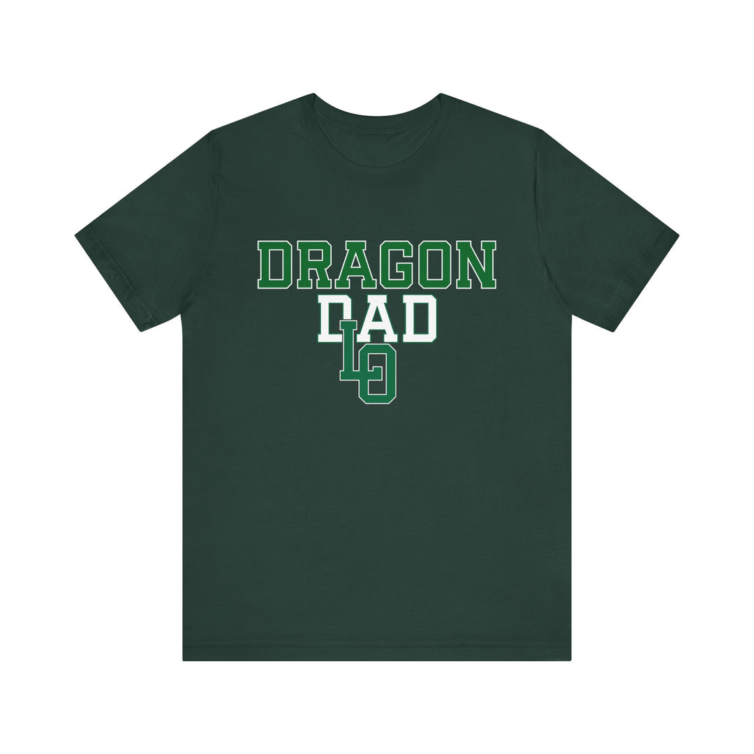 Dragon Dad (L0) T-Shirt