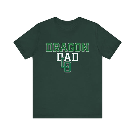 Dragon Dad (L0) T-Shirt