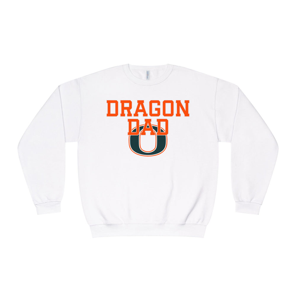 Dragon Dad (Oakview) Crewneck