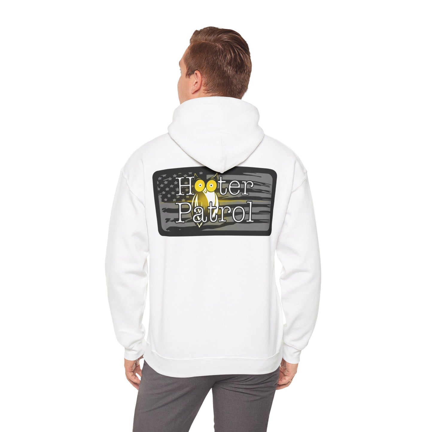 Hooter Patrol Hooded Sweatshirt