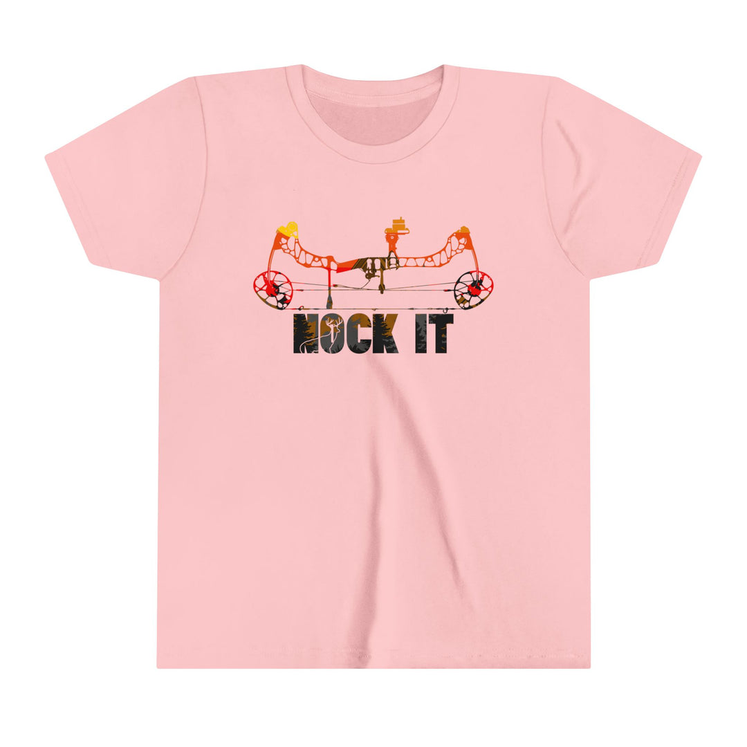 Sunrise Nock It Kids Short Sleeve
