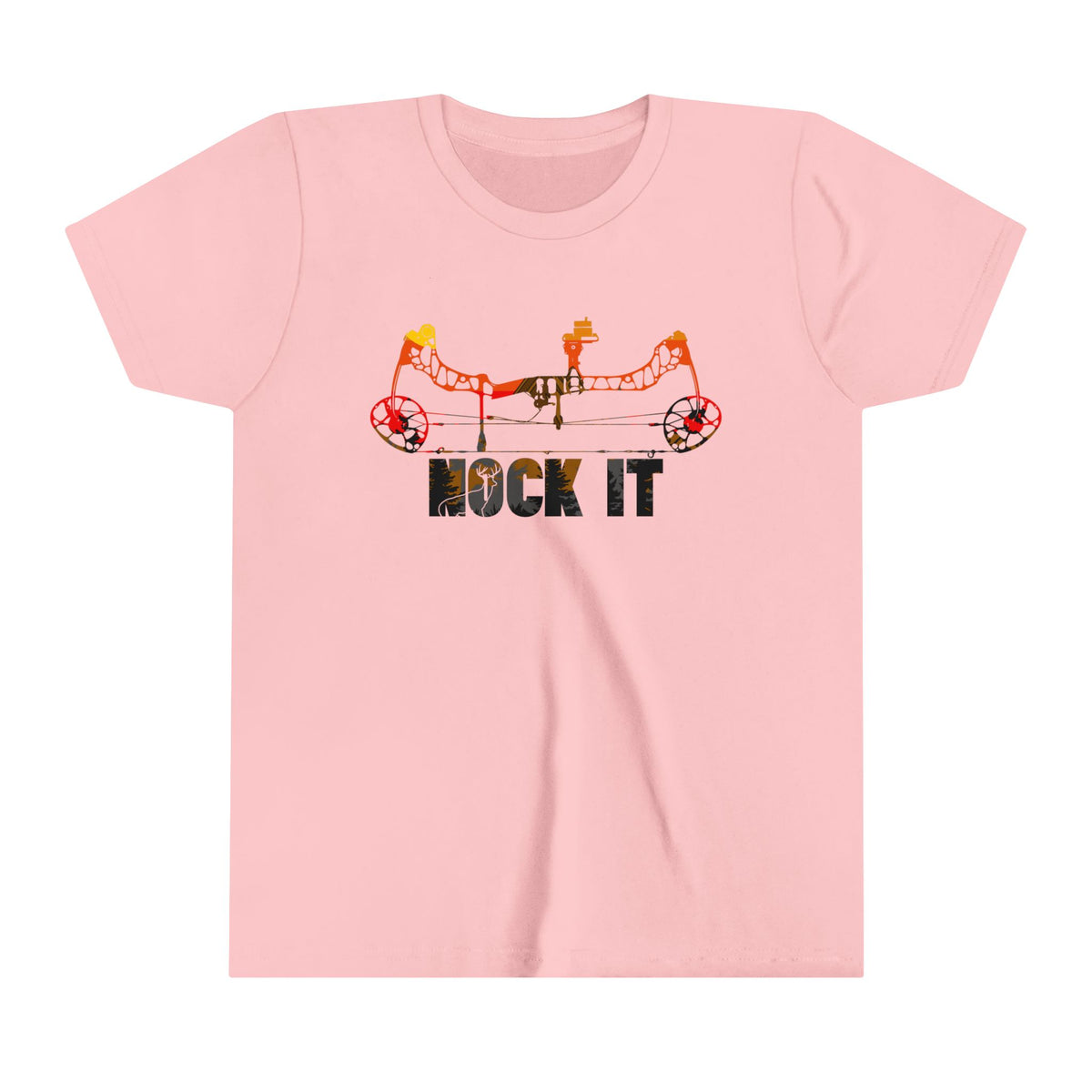 Sunrise Nock It Kids Short Sleeve