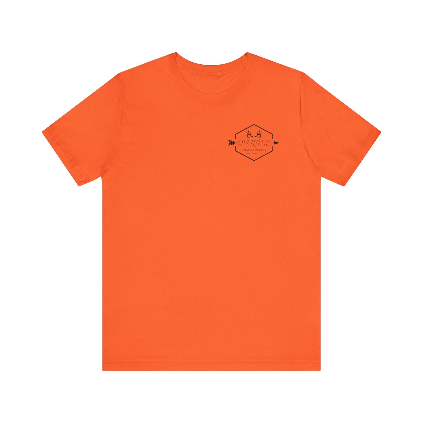 No Fucks Go Fish Short Sleeve Tee