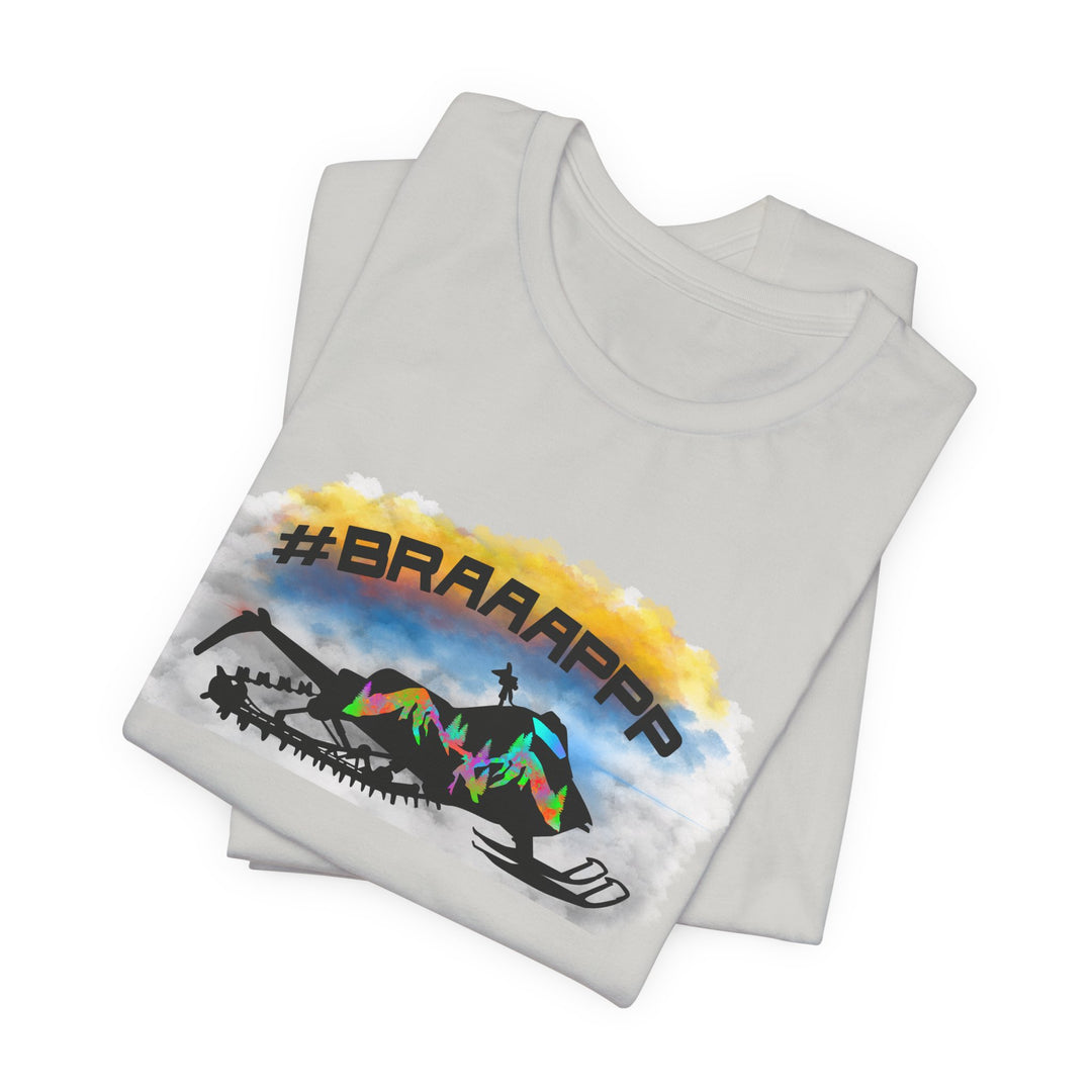 #BRAAPPPP Bella Overtime Tee