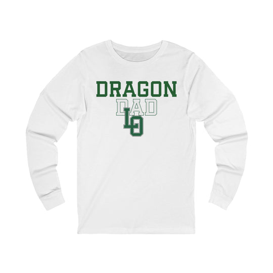 Dragon Dad (LO) Long Sleeve Tee