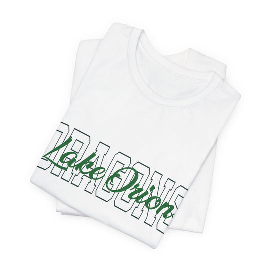 Oakview White Dragons T-Shirt