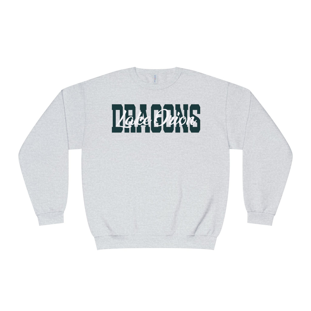 Oakview Green Dragons Crewneck