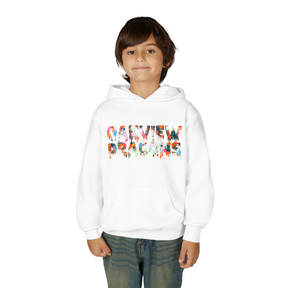 Dragons Drip Hoodie