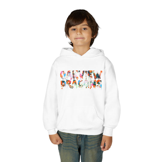 Dragons Drip Hoodie