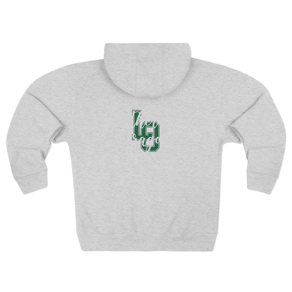 Mother Of Dragons (LO) Zip Hoodie