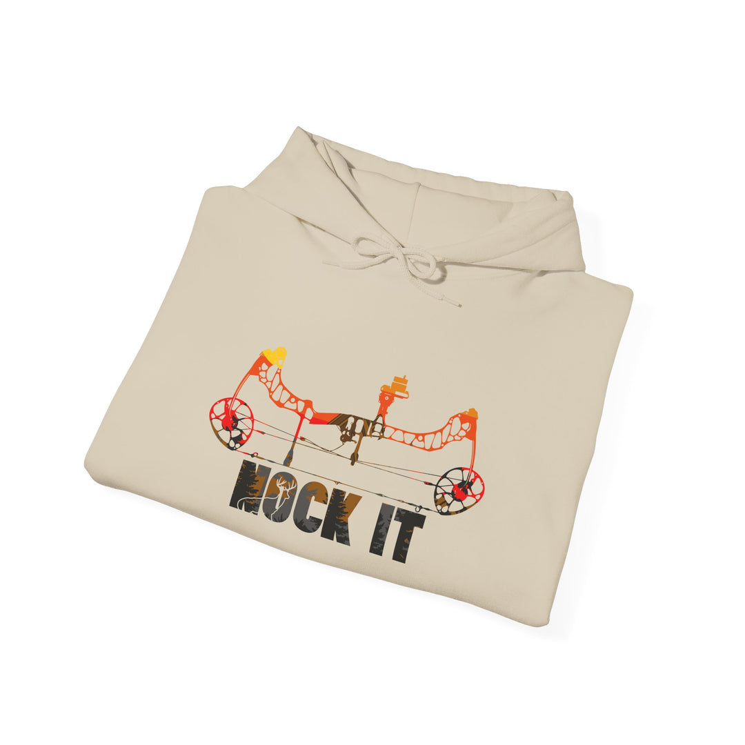 Sunrise Nock It Heavy Blend Hooded Sweatshirt