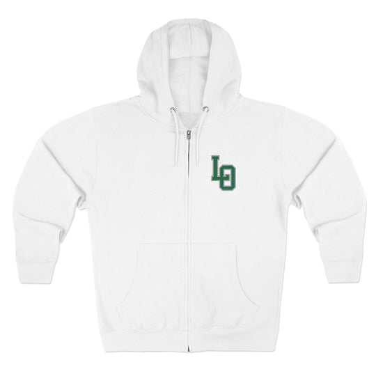 Dragon Dad (Dragon) Zip Hoodie