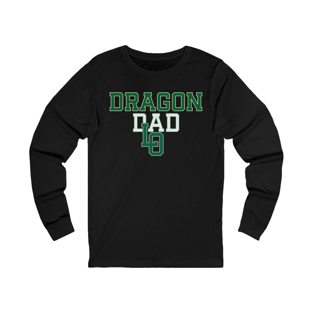 Dragon Dad (LO) Long Sleeve Tee
