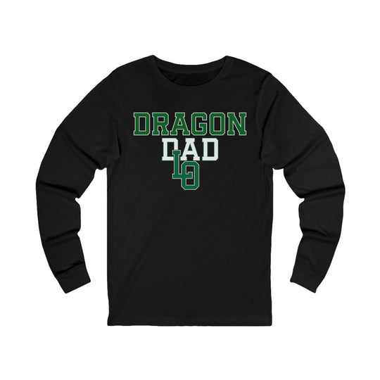 Dragon Dad (LO) Long Sleeve Tee