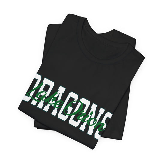 Oakview White Dragons T-Shirt