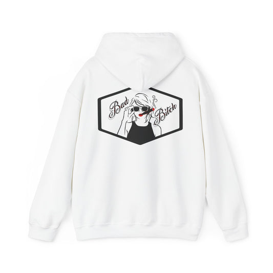 Bad Bitch Hooded Sweatshirt