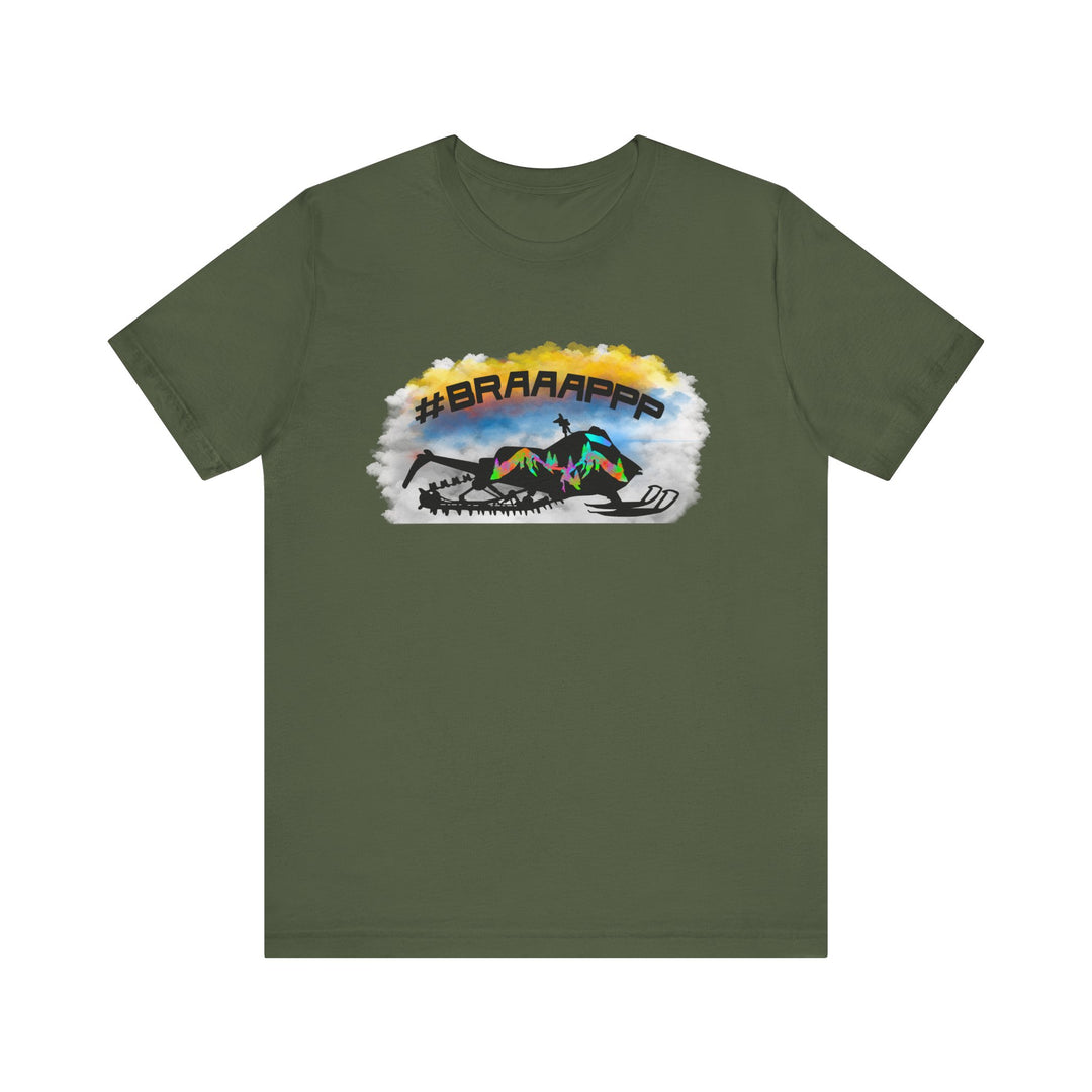 #BRAAPPPP Bella Overtime Tee