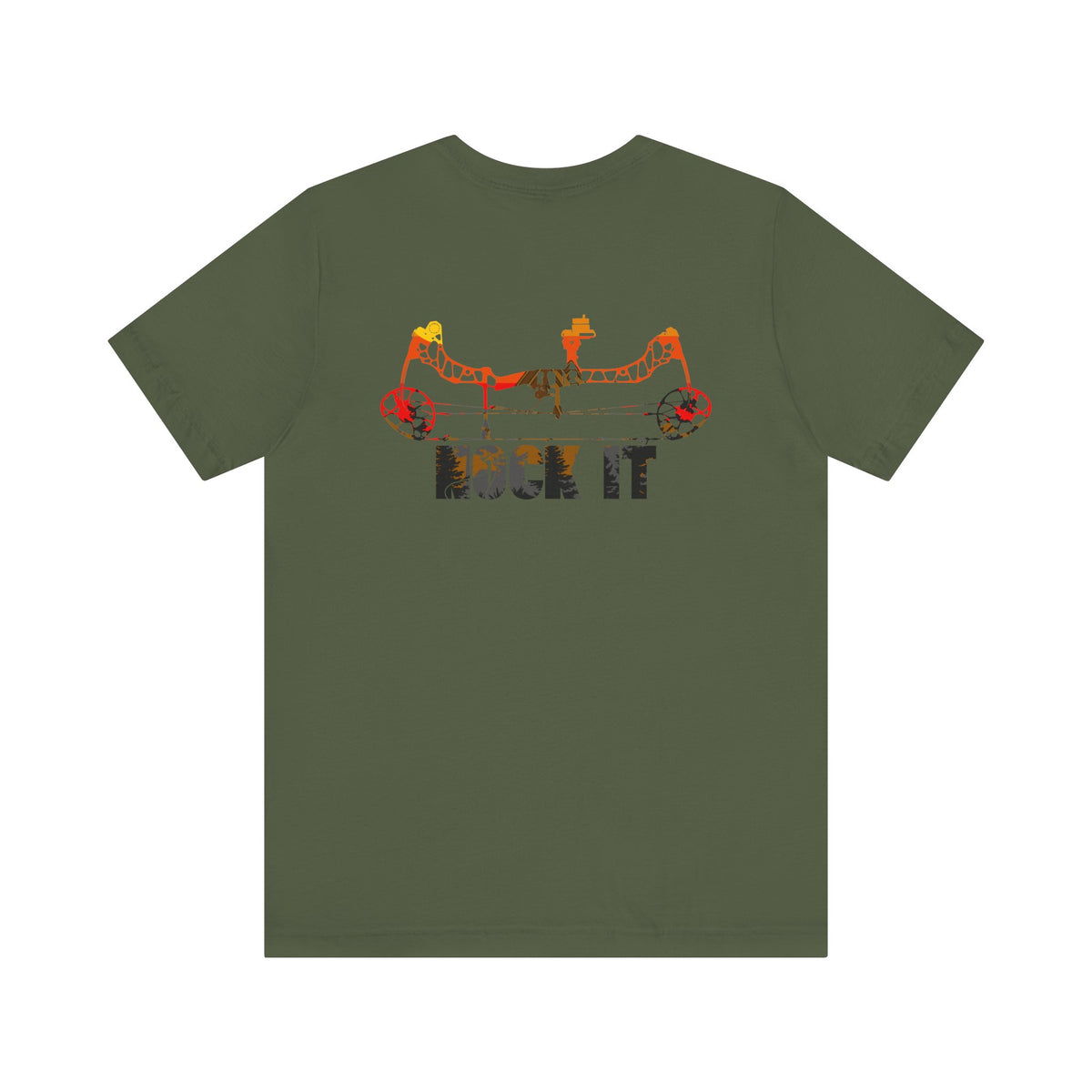 Sunrise Nock It Bella Overtime Tee
