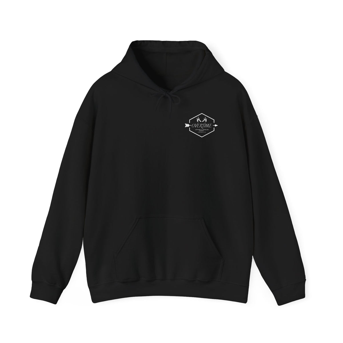 I'll Make Her Gobble Heavy Blend Hooded Sweatshirt