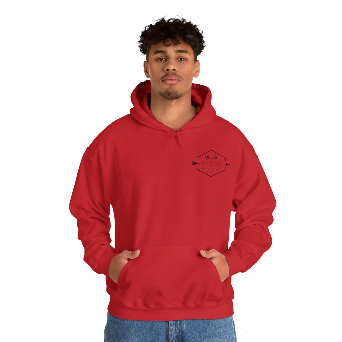 Ain't It Workin Hooded Sweatshirt