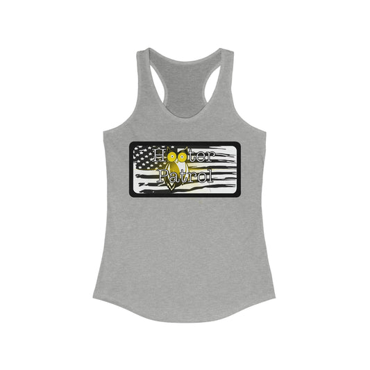 Hooter Patrol Racerback