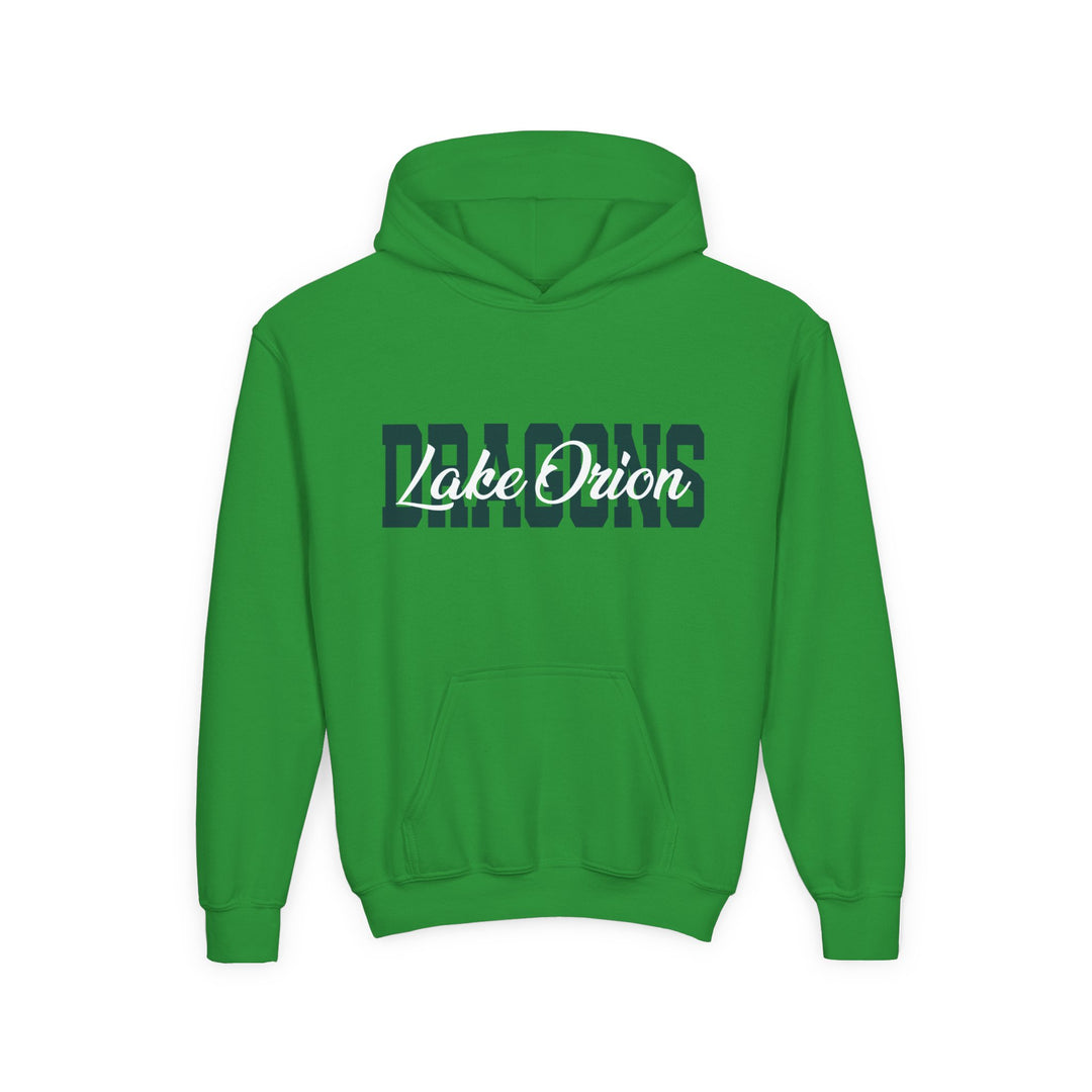 Oakview Green Dragons Hoodie