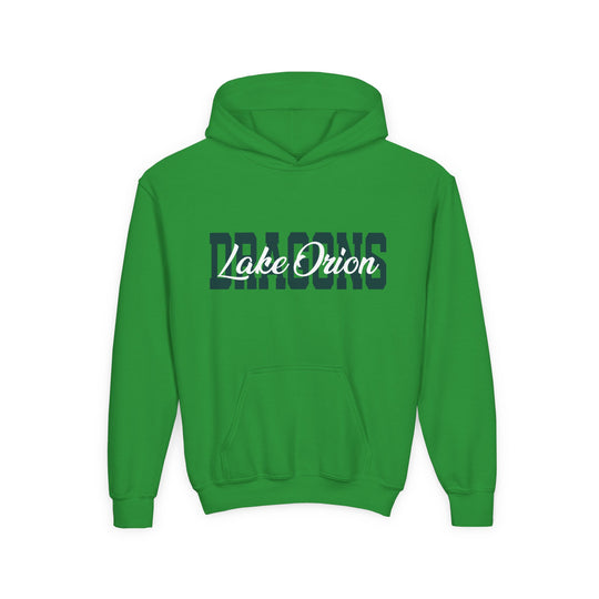 Oakview Green Dragons Hoodie