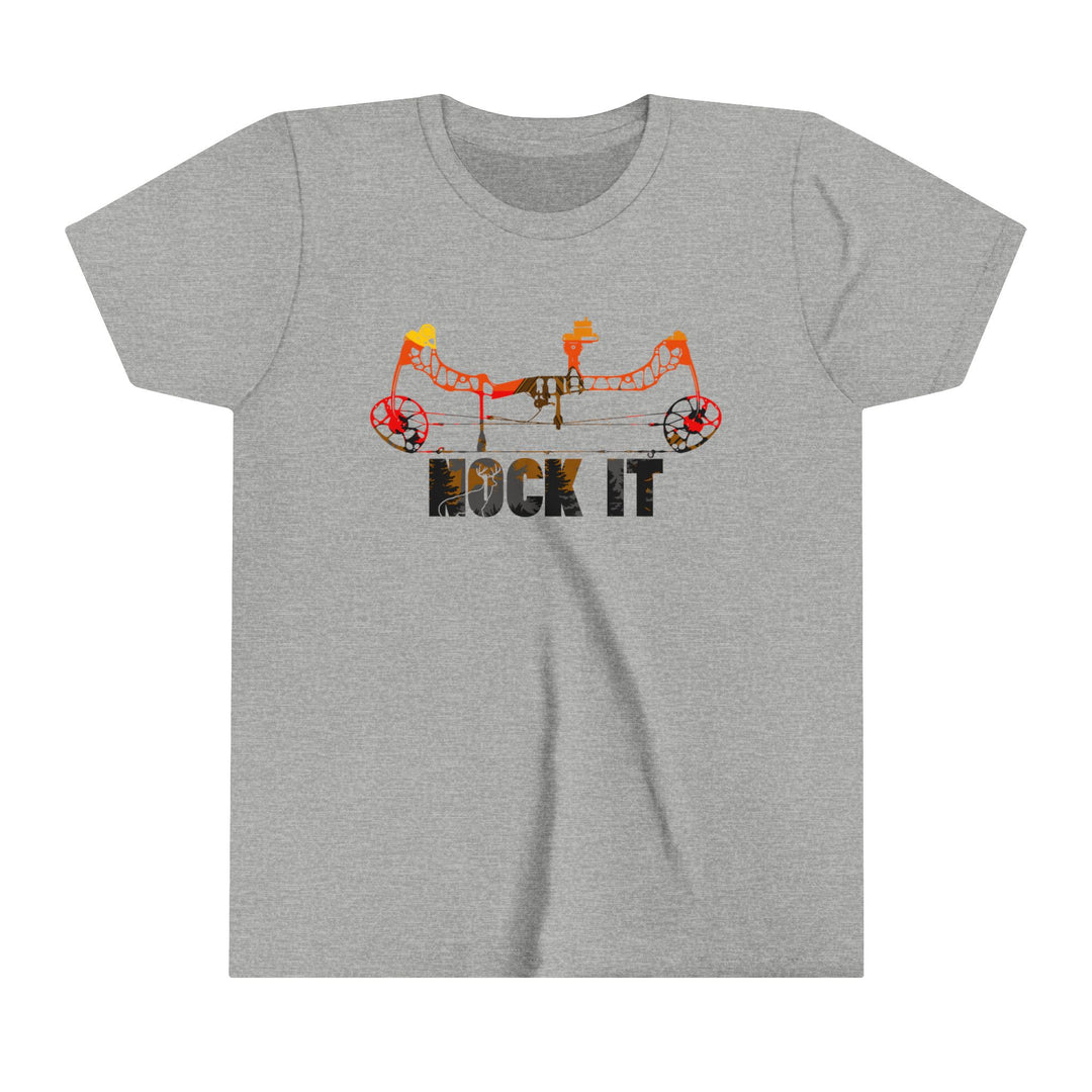 Sunrise Nock It Kids Short Sleeve
