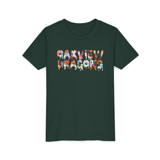 Dragons Drip T-Shirt Youth