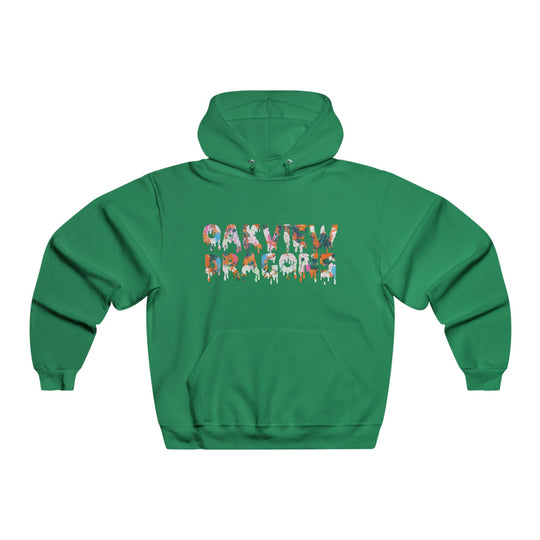 Dragons Drip Hoodie