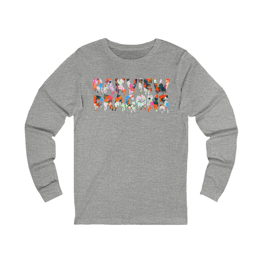 Dragons Drip Long Sleeve T-Shirt