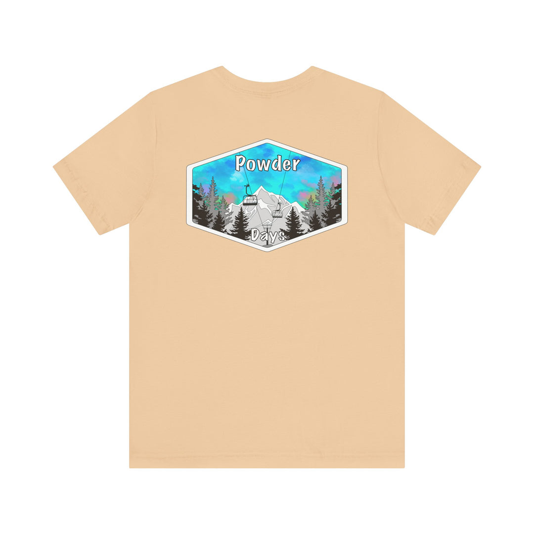 Powder Days Bella Overtime Tee