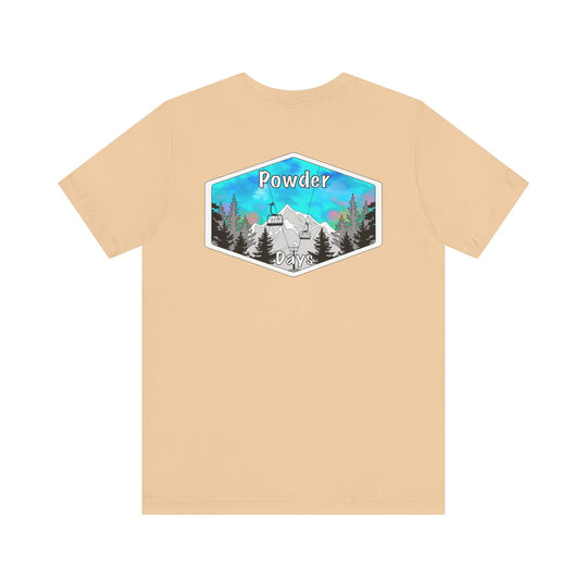 Powder Days Bella Overtime Tee