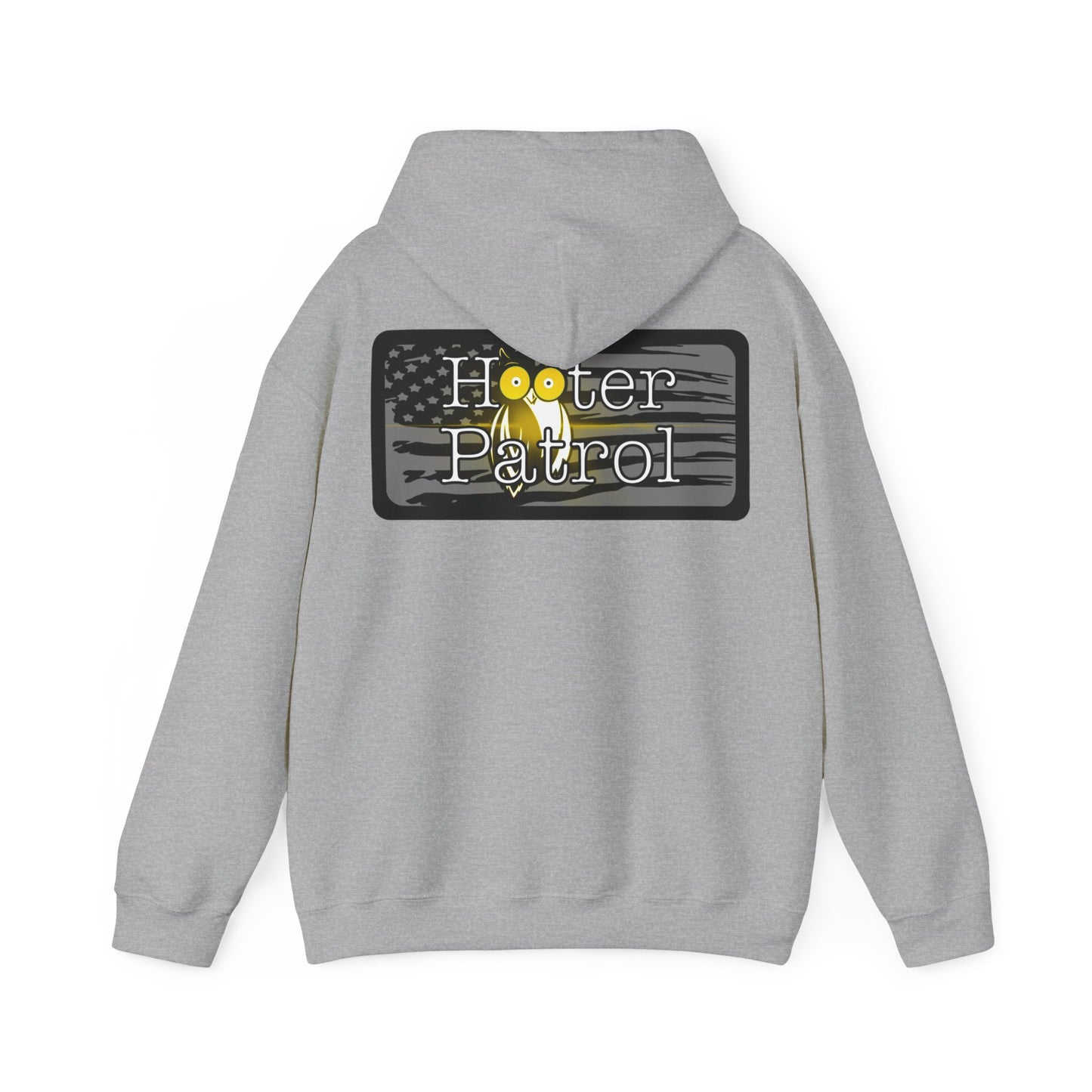 Hooter Patrol Hooded Sweatshirt