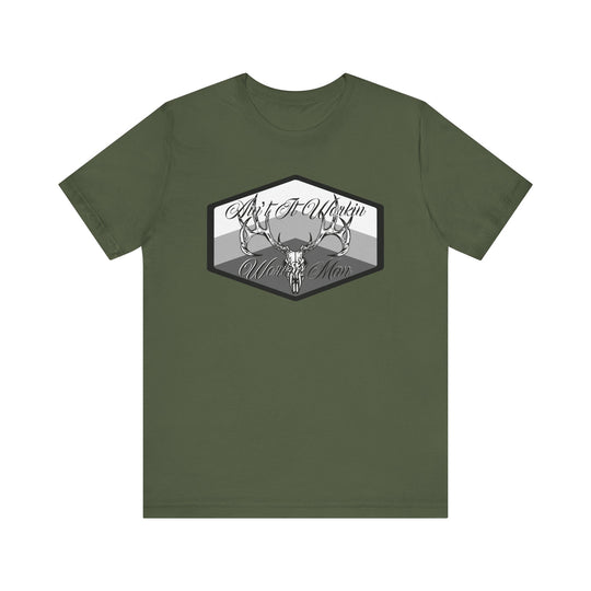 Ain't It Workin Bella Overtime Tee