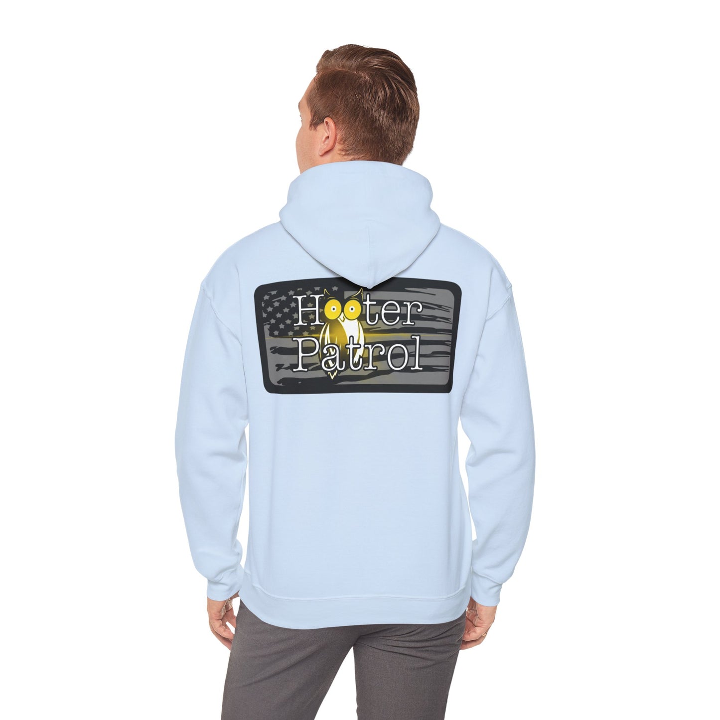 Hooter Patrol Hooded Sweatshirt