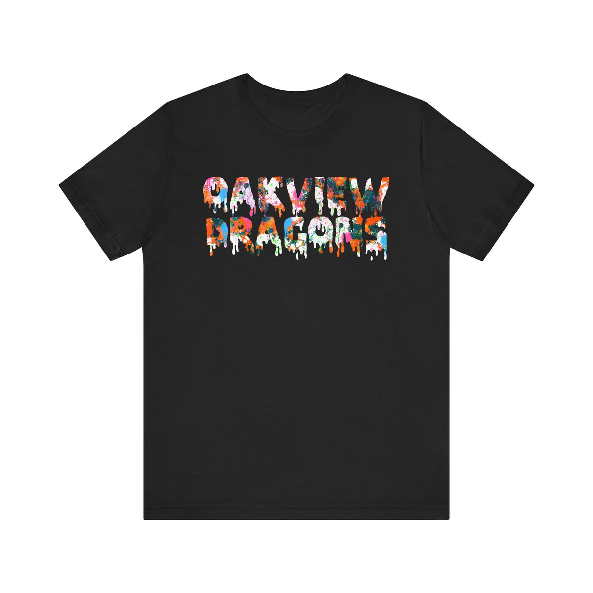 Dragons Drip T-Shirt