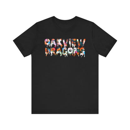 Dragons Drip T-Shirt
