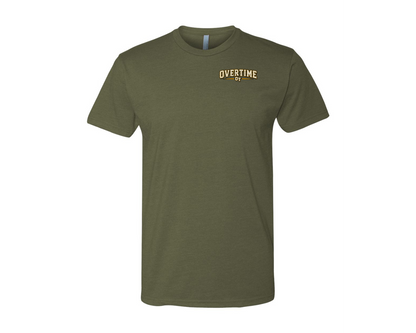 Fishin Overtime Tee